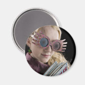 Aimant Luna Lovegood 2 (Recto/Verso)