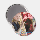 Aimant Luna Lovegood Montage (Recto/Verso)