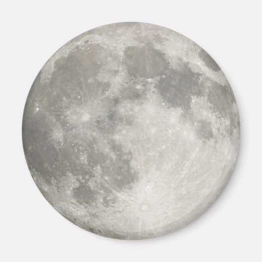 Aimant Lune (Devant)