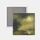 Aimant Lune (Recto/Verso)