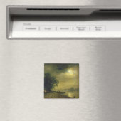 Aimant Lune (In Situ (Lave-vaisselle))