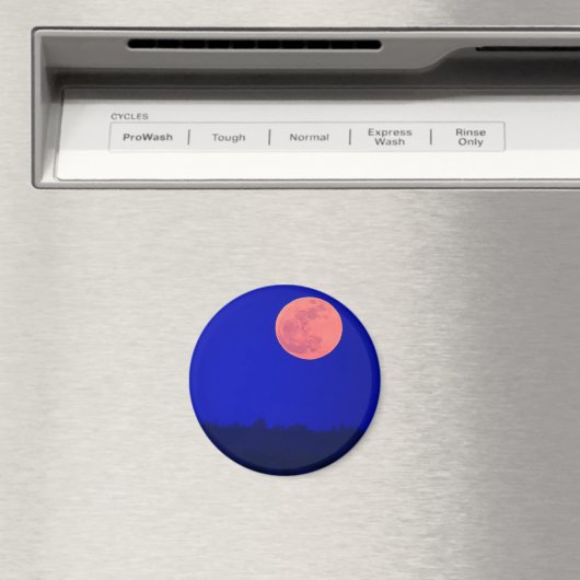 Aimant Lune (In Situ (Lave-vaisselle))