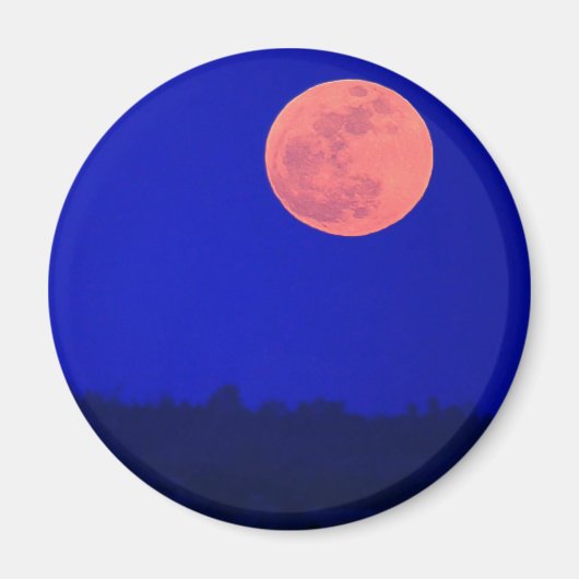 Aimant Lune (Devant)