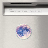 Aimant lune (In Situ (Lave-vaisselle))