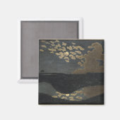 Aimant Lune, 1894 (Recto/Verso)