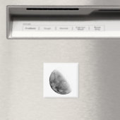 Aimant Lune blanche (In Situ (Lave-vaisselle))