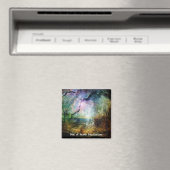 Aimant Lune de mes nuits (In Situ (Lave-vaisselle))