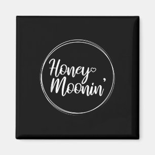 Aimant Lune de miel Couple Mariage Lune de miel Mariées S