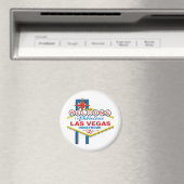 Aimant Lune de miel de Las Vegas (In Situ (Lave-vaisselle))