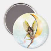 Aimant Lune Fairy (Recto/Verso)