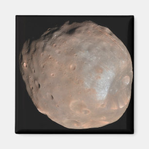 Aimant Lune Phobos de Mars