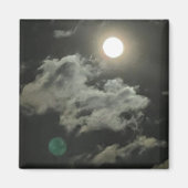 Aimant Lune planétaire (Devant)