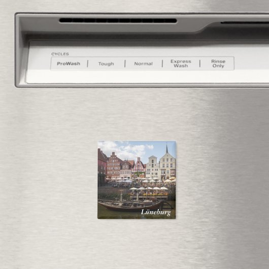 Aimant Lüneburg (In Situ (Lave-vaisselle))