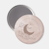 Aimant Lunes (Recto/Verso)