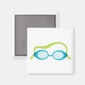 Aimant Lunettes de bain (Recto/Verso)
