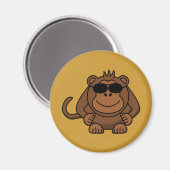 Aimant lunettes de soleil (Recto/Verso)