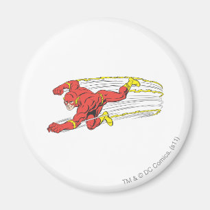 Aimant Lunettes Flash Gauche