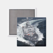 Aimant L'unité de mise en service Jason Dunham (Recto/Verso)