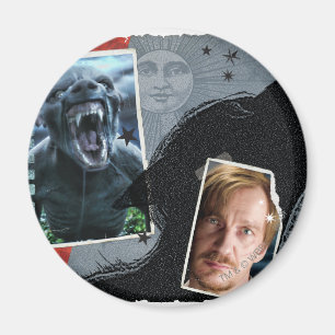 Aimant Lupin - Lycanthrope