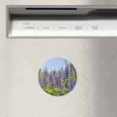 Aimant Lupines (In Situ (Lave-vaisselle))