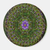 Aimant Lupines...... (Devant)