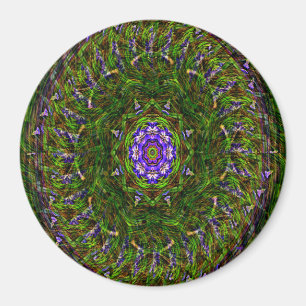 Aimant Lupines......