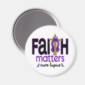 Aimant Lupus Faith Matters Cross 1 (Recto/Verso)