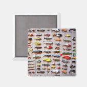 Aimant Lures de pêche classique Thunder_Cove (Recto/Verso)