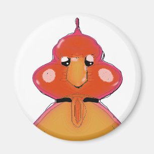 Aimant lurkey de dinde