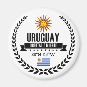 Aimant L'Uruguay