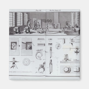 Aimant L'usine de Pin, plaquent 2 du volume IV