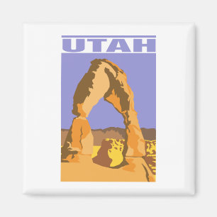 Aimant L'Utah