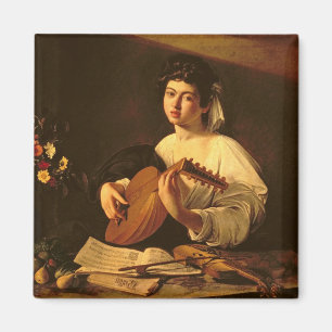 Aimant Lute Player, c.1595