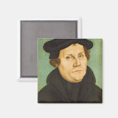 Aimant Luther professeur, 1529 (Recto/Verso)