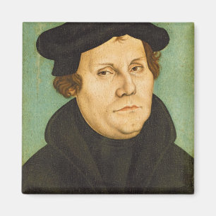 Aimant Luther professeur, 1529