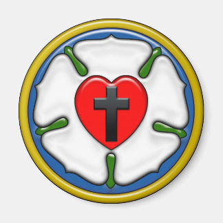 Aimant Luther, Rose,