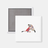 Aimant Lutte (Recto/Verso)