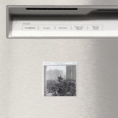 Aimant Lutte au Liverpool General Transport (In Situ (Lave-vaisselle))