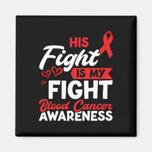 Aimant Lutte Conscience du cancer du sang Cancer du sang