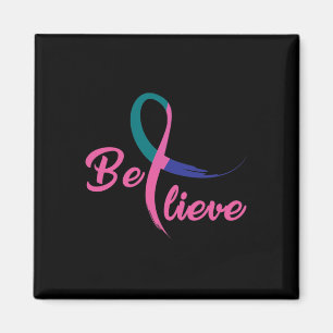 Aimant Lutte contre le cancer Ruban 14