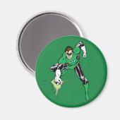 Aimant Lutte contre les lanternes vertes (Recto/Verso)