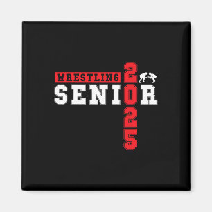 Aimant Lutte de nuit senior lutte senior seniors 2025 Gra