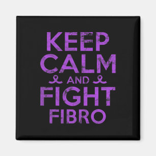 Aimant Lutte de sensibilisation Figho Fighter Warrior Gru