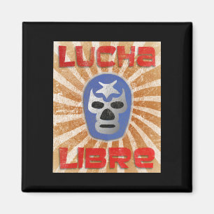 Aimant Lutte mexicaine de Lucha Libre