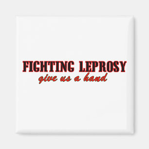 Aimant Lutter contre la lèpre