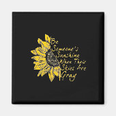 Aimant Lutter contre la stigmatisation et la sensibilisat (Devant)