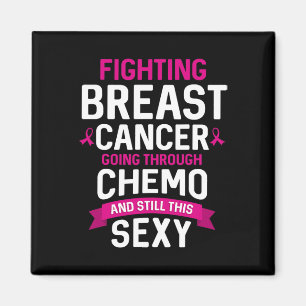 Aimant Lutter contre le cancer Chemo Toujours Y Cancer Fi