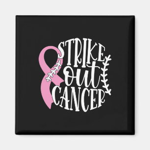Aimant Lutter contre le cancer du sein Campagne de sensib