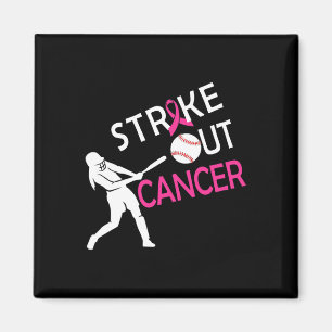 Aimant Lutter contre le cancer du sein Campagne de sensib