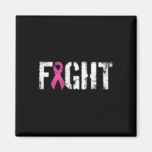 Aimant Lutter contre le cancer du sein - Prix de style mi